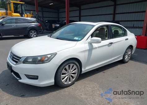 2015 Honda Accord Ex-L z USA, uszkodzony, nr VIN 1HGCR2F87FA105912